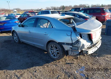 2015 Chevrolet Malibu 1Lt from USA, damaged, VIN 1G11C5SL5FF267908